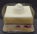 [A975] M)Square Fruit Cake