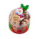 [A102] Ｘマスハッピーサンタチョコ