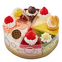 [A113] Party Assorted Whole Cake 17cm