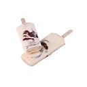 [A814] Chocolate Bucky Vanilla Ice Cream