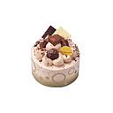 [A076] チョコ生クリームデコ１２
