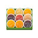 [A146] Fruit Jelly 9 pieces
