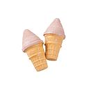 [A421] ミニソフト　チョコ