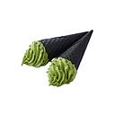 [A943] Kyoto Uji Matcha Soft Serve Ice Cream