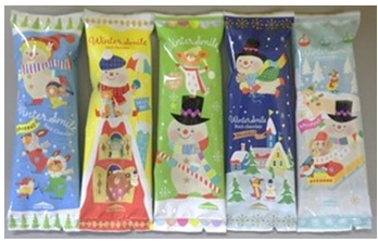 [A799] スティックチョコウィンター