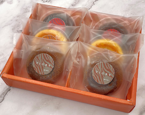 [A043] ＹＡティグレ６個入