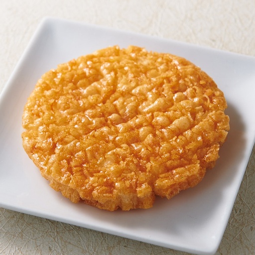 [A722] Soy Glazed Fried Rice Crackers