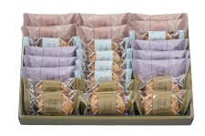 [A377] Tea Time Rusk 24 pieces