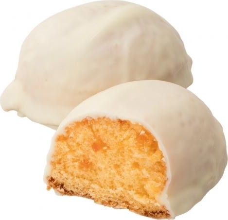 [A655] Orange Cake
