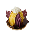 [A503] Sweet Potato Mont Blanc