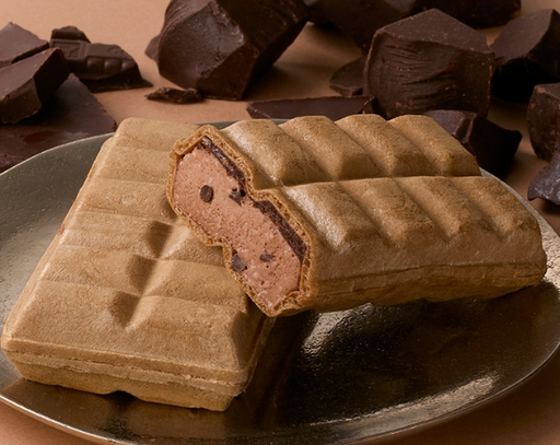 [A512] Chocolate Crunch Monaka