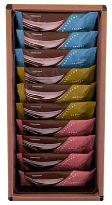 [A006] Pie Chocolate 10 pieces