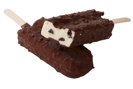 [A138] Cookie and Crunch Bar Vanilla