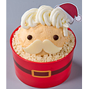 [A448] Xmas Snow Santa Claus