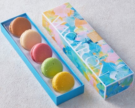 [A624] Macaron 5 pieces