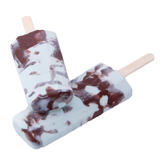 [A844] Chocolate Bucky Dry Mint Ice Cream
