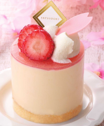 [A710] M)White Peach Mousse B