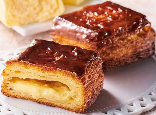 [A846] M)Brulee Danish B