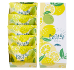 [A931] Lemon Cake 5 pieces