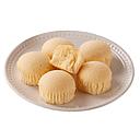 [A297] 小麦のたまご蒸しケーキ