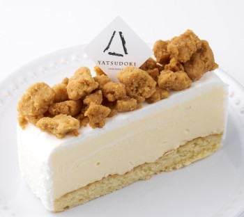[A591] M)Cream Cheese Cake B