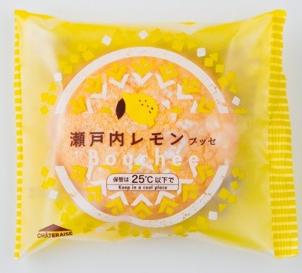 [A649] Setouchi Lemon Bouchee
