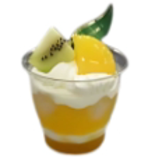 [A707] Orange Parfait
