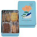 [A474] YATSUDOKI 8 kinds of Assorted Cookies