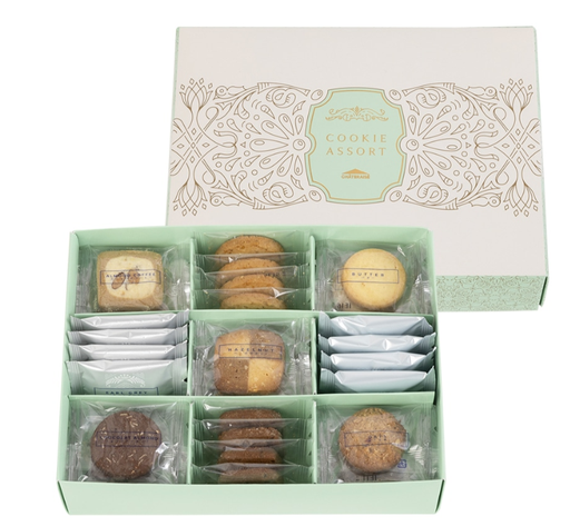 [A724] Cookie Assortment 7 kinds