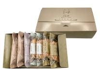 [A370] Tea Time Rusk 7 pieces