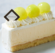[A677] M)Cream Cheese Cake B(No Crumble)
