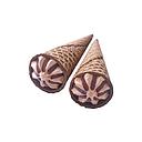 [G709] Sugar Cone Chocolate