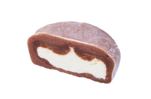 [G595] Mochi Cream Cake Chocolate