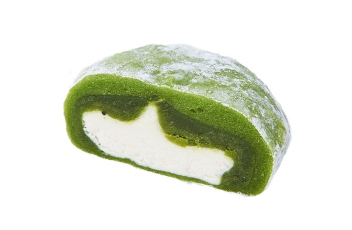 [G596] Mochi Cream Cake Matcha 