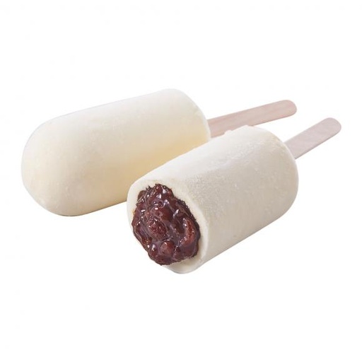 [G734] Steamed Bun of Milk Ice Cream